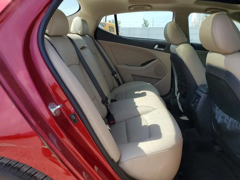 2014 KIA OPTIMA EX  