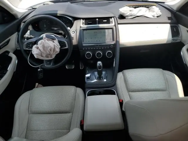 2019 JAGUAR E-PACE R-DYNAMIC SE  