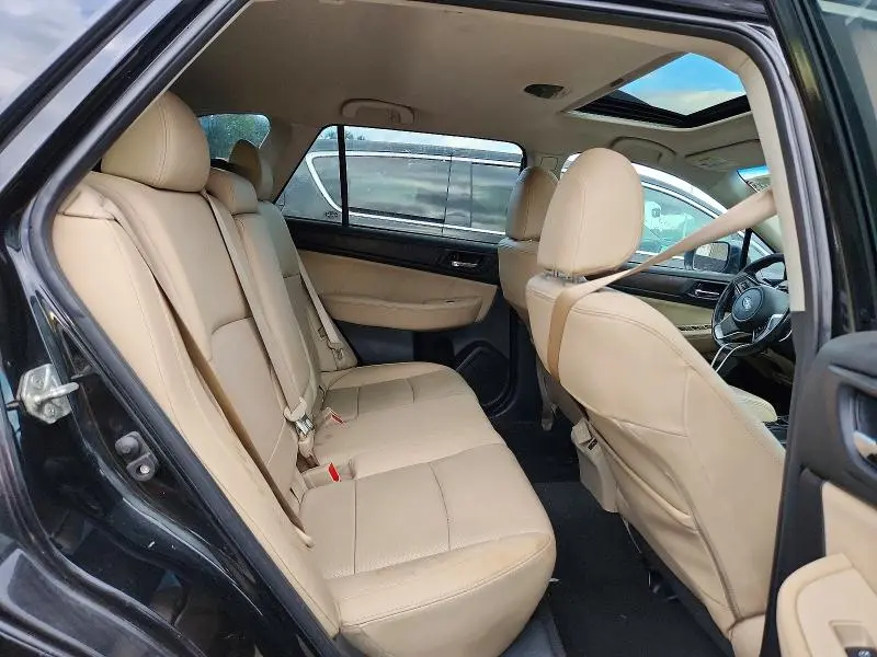 2019 SUBARU OUTBACK 2.5I LIMITED  
