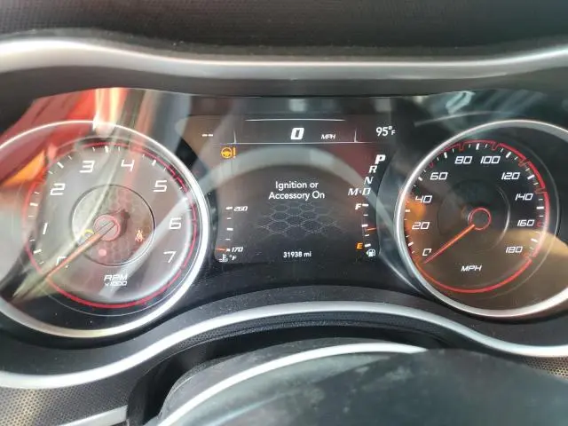 2020 DODGE CHARGER SCAT PACK  
