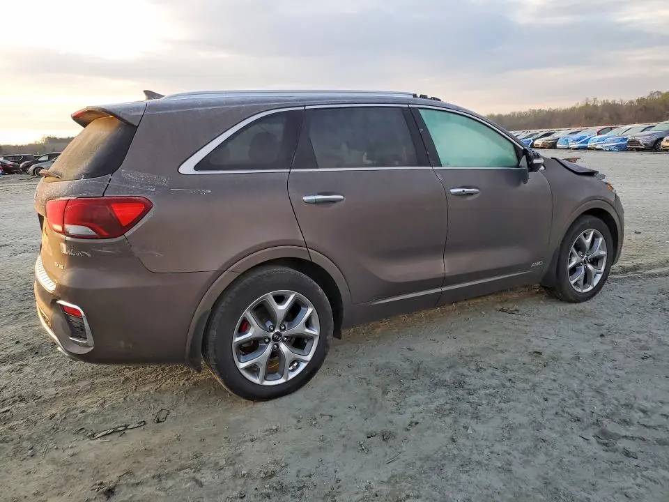 2019 KIA SORENTO SX V6  