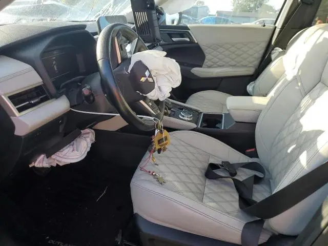 2024 MITSUBISHI OUTLANDER SEL  