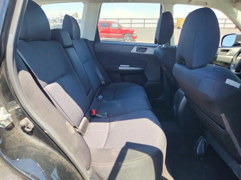 2011 SUBARU FORESTER 2.5X  