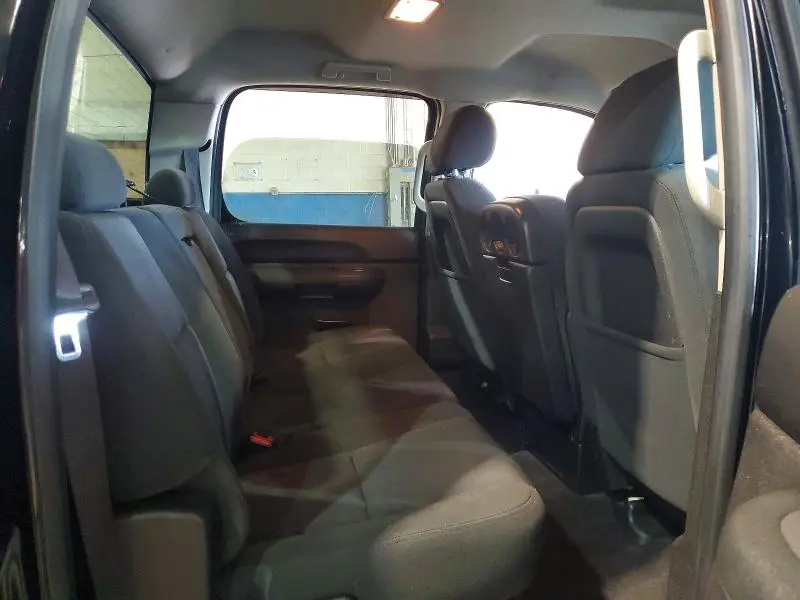 2013 CHEVROLET SILVERADO K1500 LT  