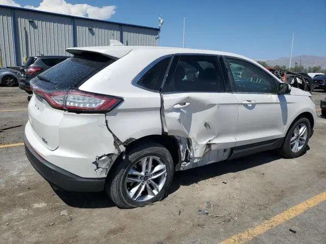 2015 FORD EDGE SEL  