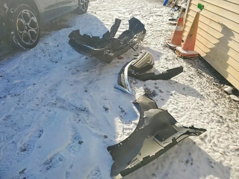 2022 ALFA ROMEO STELVIO TI  