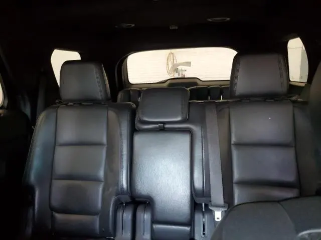 2012 FORD EXPLORER LIMITED  