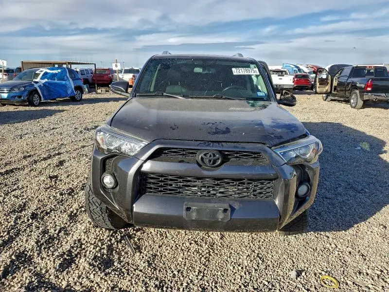 2014 TOYOTA 4RUNNER SR5  