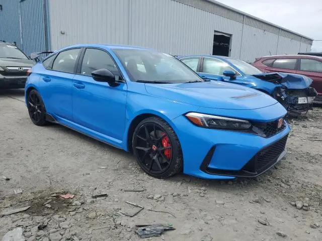 2024 HONDA CIVIC TYPE-R  