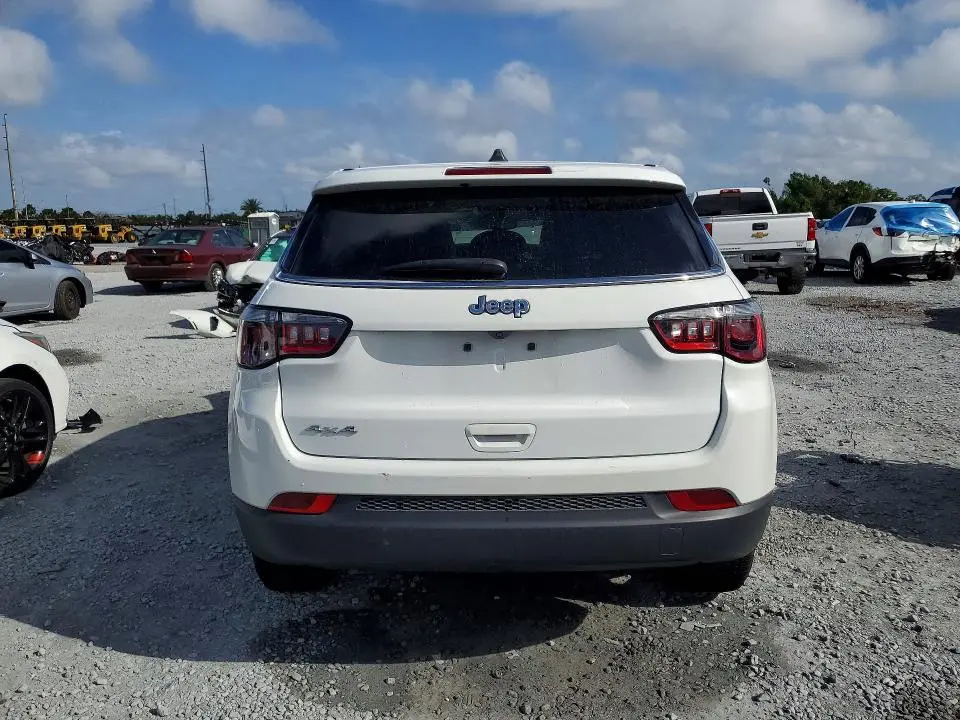 2023 JEEP COMPASS SPORT  