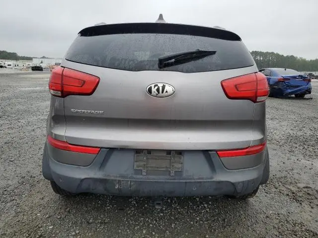2014 KIA SPORTAGE BASE  