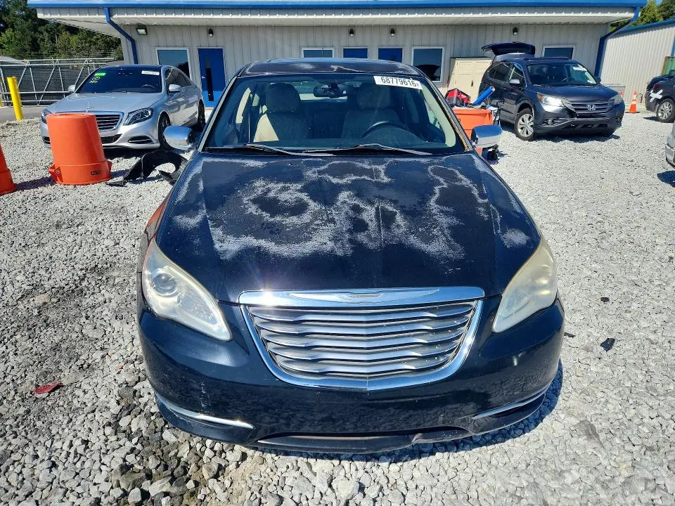 2012 CHRYSLER 200 LIMITED  