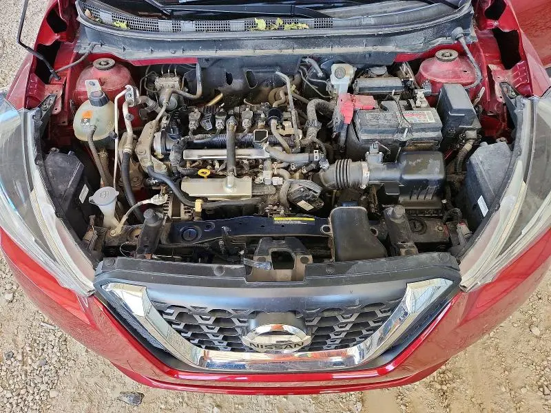 2020 NISSAN KICKS SV  