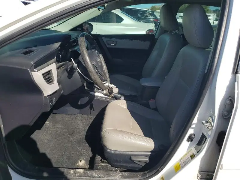 2014 TOYOTA COROLLA LE PLUS  