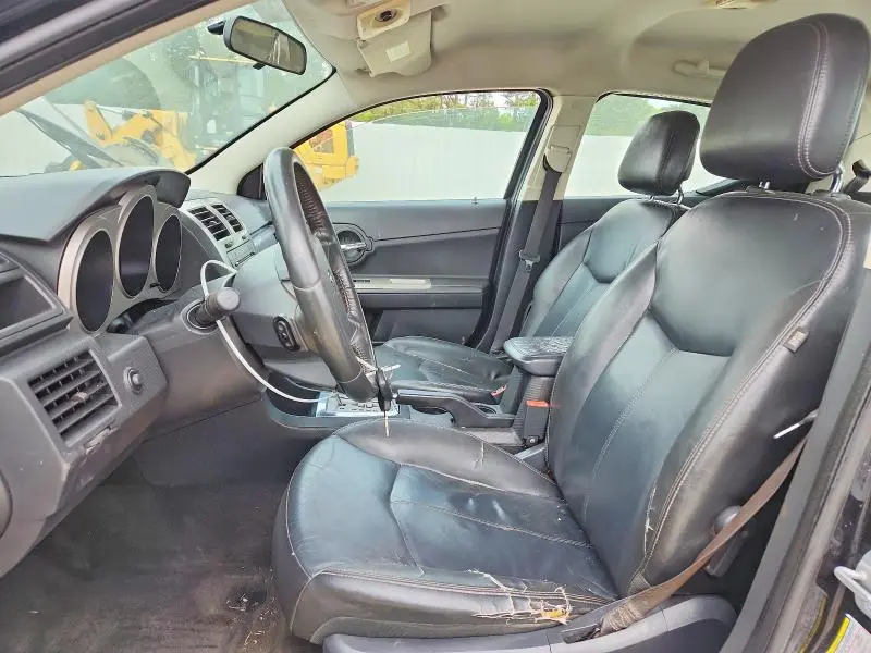 2010 DODGE AVENGER R  