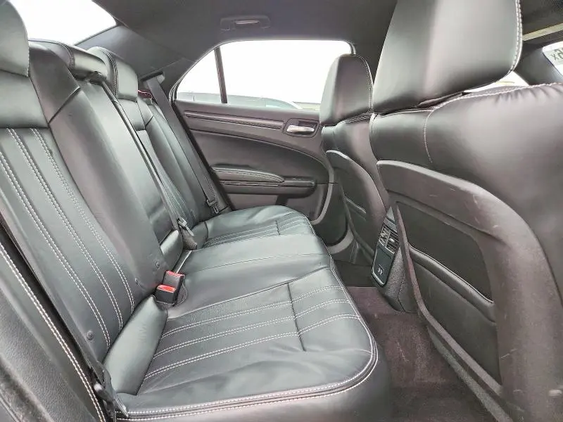 2016 CHRYSLER 300 S  