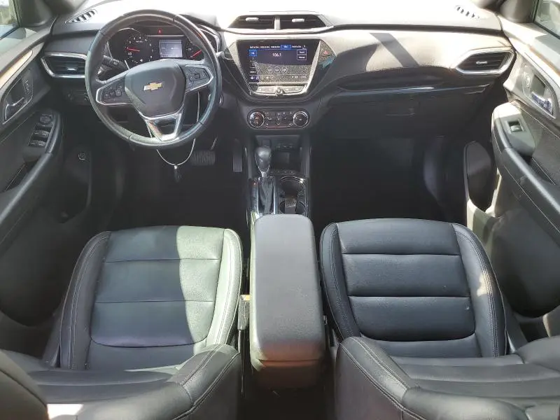 2021 CHEVROLET TRAILBLAZER ACTIV  