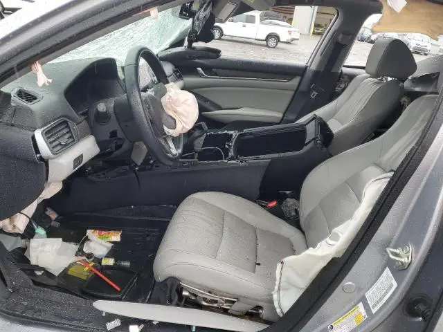 2020 HONDA ACCORD EXL