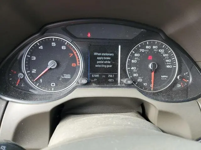 2014 AUDI Q5 PREMIUM PLUS