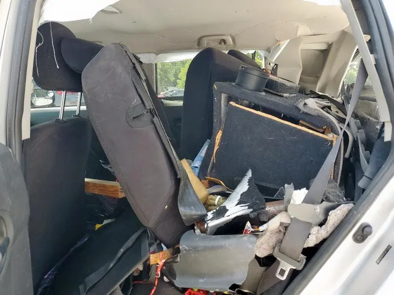 2010 TOYOTA SCION XB  