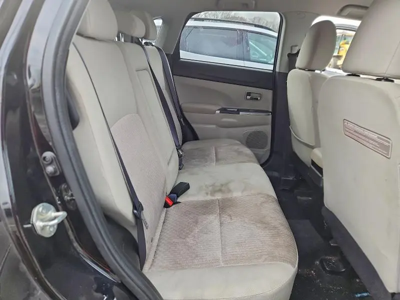 2018 MITSUBISHI OUTLANDER SPORT ES  