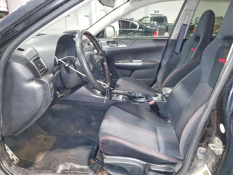 2013 SUBARU IMPREZA WRX  