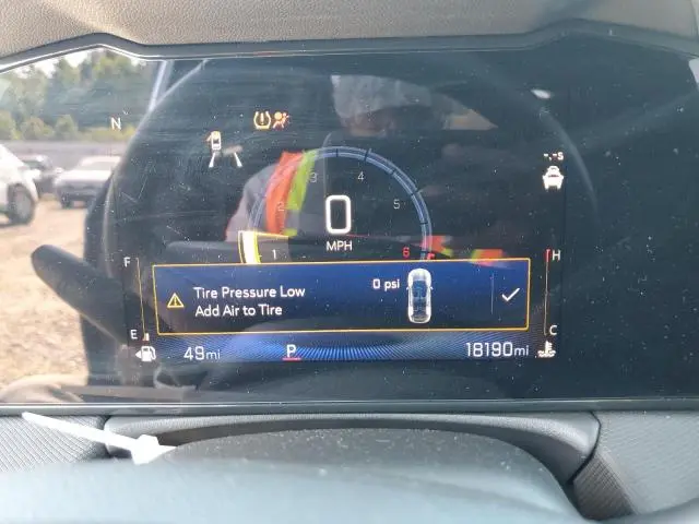 2024 CHEVROLET TRAILBLAZER ACTIV  