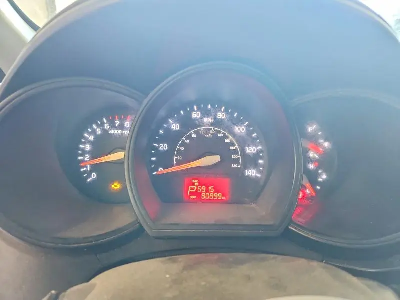 2016 KIA RIO LX  