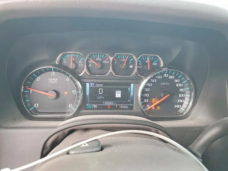 2017 CHEVROLET SUBURBAN C1500 LT  