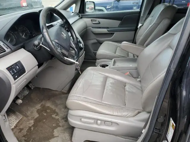 2011 HONDA ODYSSEY EXL  