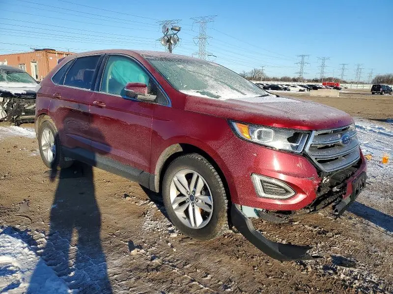 2018 FORD EDGE SEL  