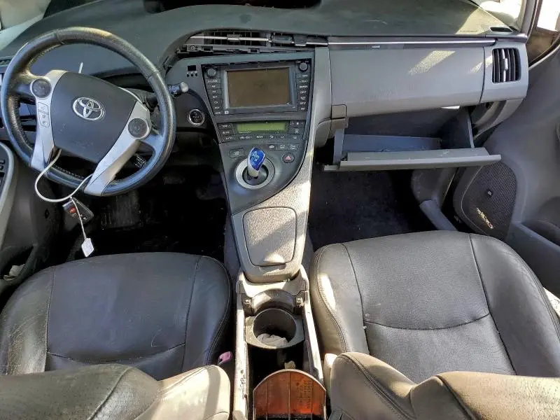 2011 TOYOTA PRIUS   