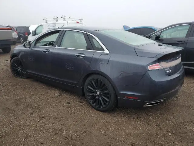 2013 LINCOLN MKZ   