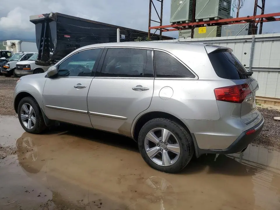 2012 ACURA MDX TECHNOLOGY  