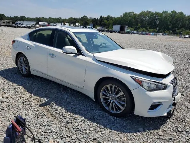 2024 INFINITI Q50 LUXE  