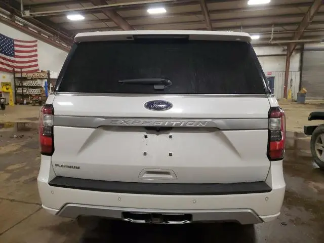 2018 FORD EXPEDITION PLATINUM  