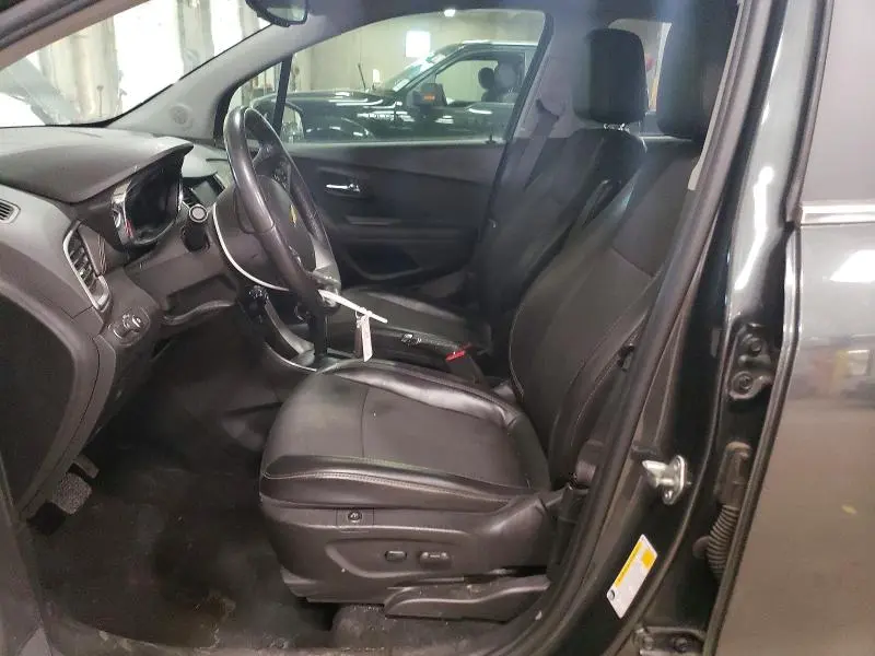 2020 CHEVROLET TRAX 1LT  