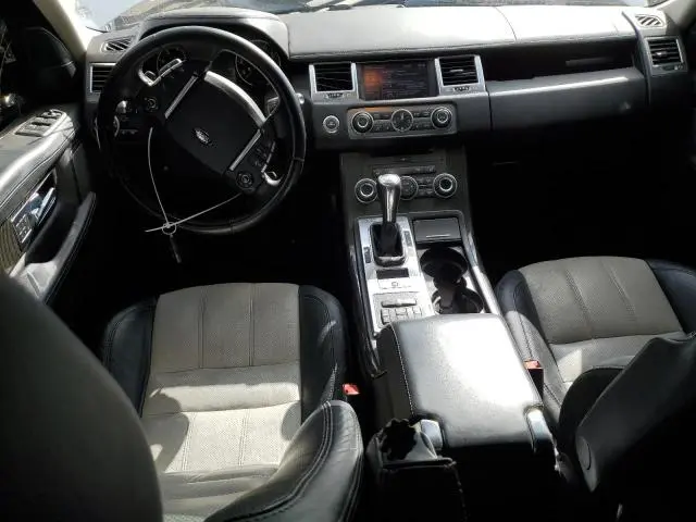 2013 LAND ROVER RANGE ROVER SPORT SC  
