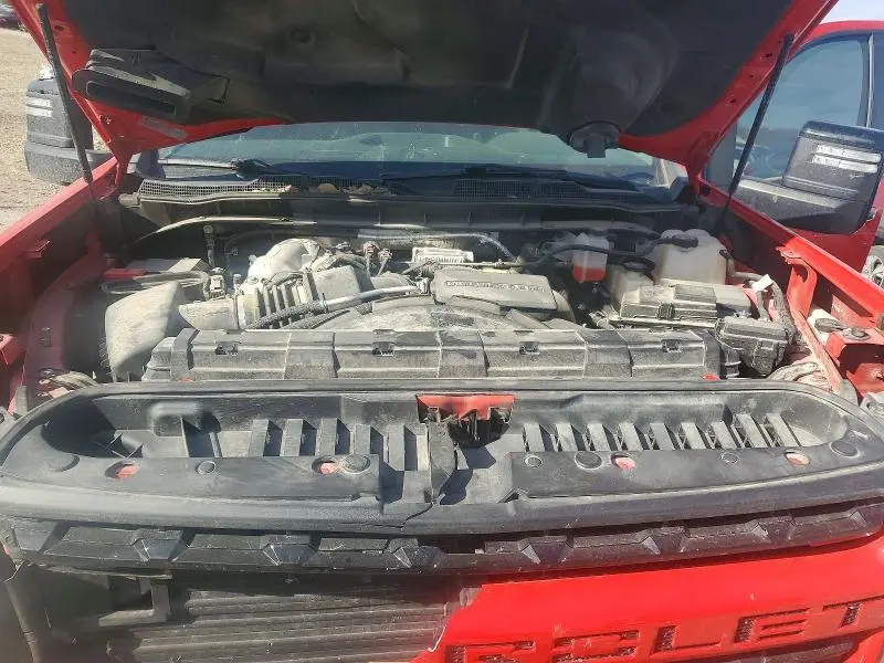 2023 CHEVROLET SILVERADO K2500 HEAVY DUTY LT  