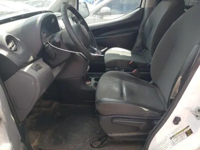 2015 CHEVROLET CITY EXPRESS LT  