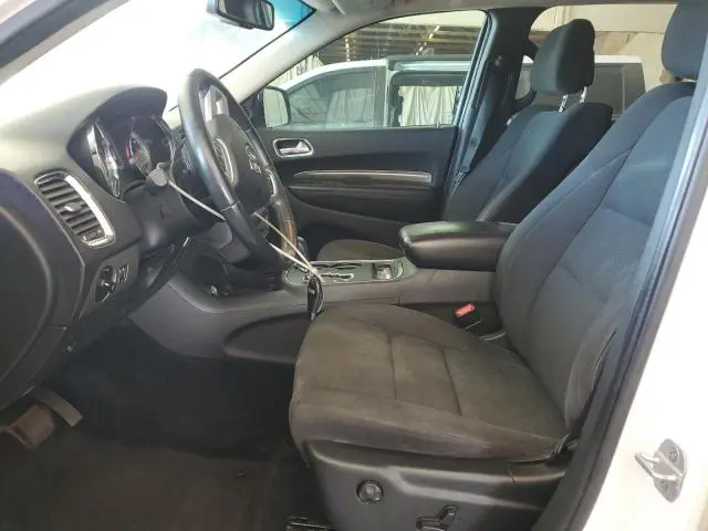 2013 DODGE DURANGO SXT  