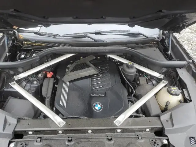 2020 BMW X6 SDRIVE 40I  