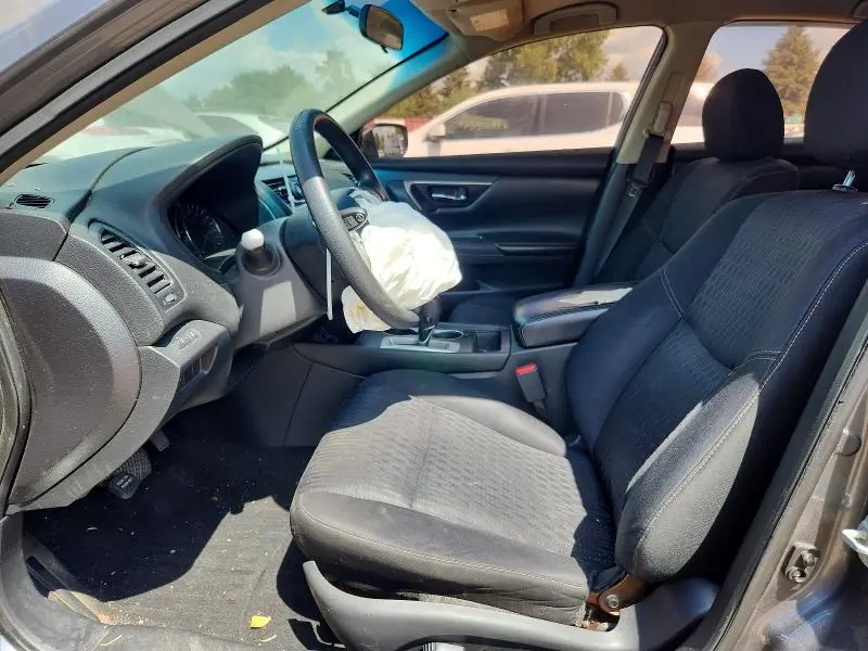 2016 NISSAN ALTIMA 2.5 S  