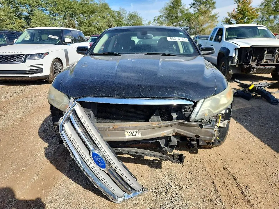 2012 FORD TAURUS SEL  