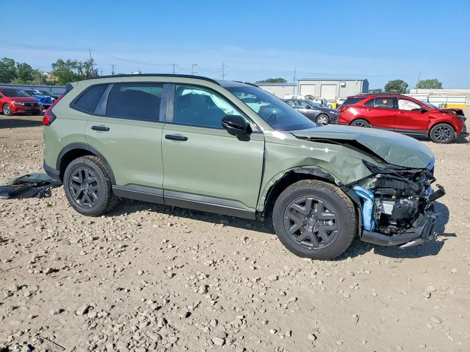 2026 HONDA CR-V TRAILSPORT  