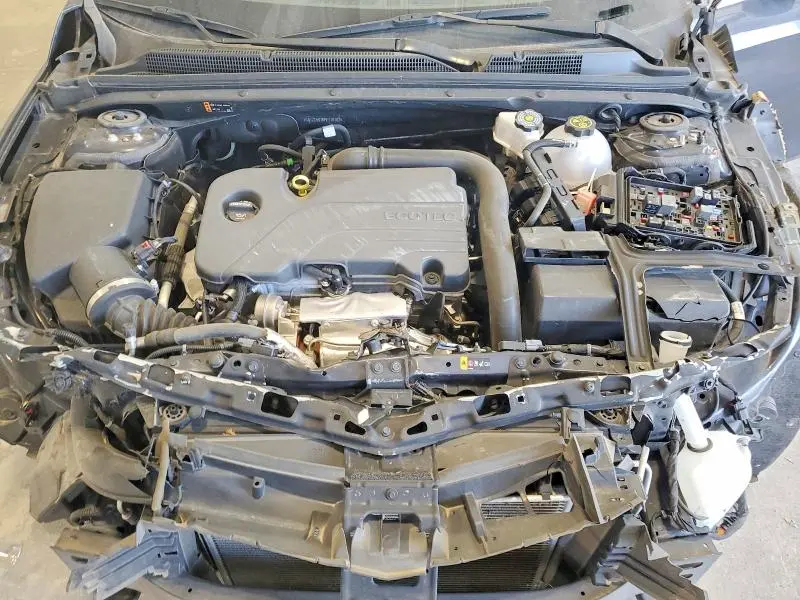 2023 CHEVROLET MALIBU   