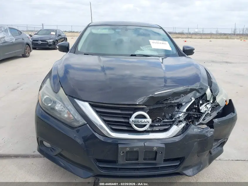 2016 NISSAN ALTIMA 2.5 SL