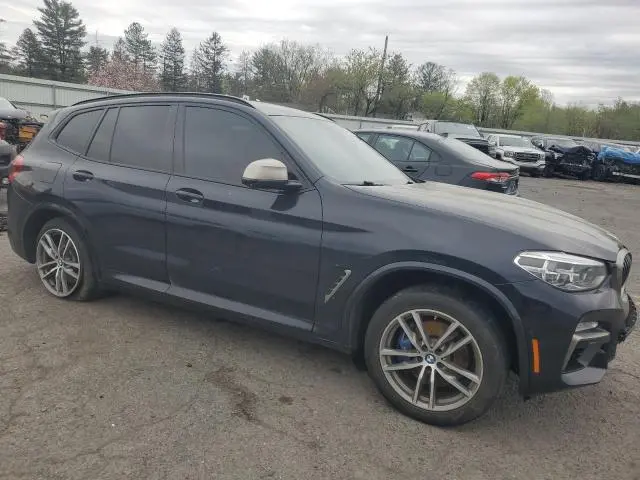 2018 BMW X3 XDRIVEM40I  