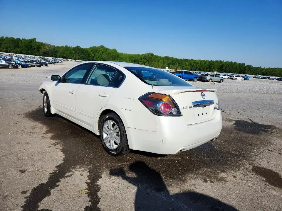 2012 NISSAN ALTIMA 2.5  