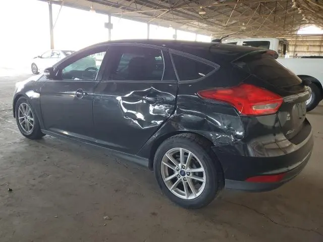 2015 FORD FOCUS SE  